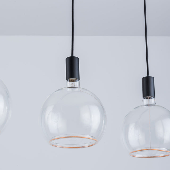 Roma 4lt Pendant Bar - 2 COLOURS