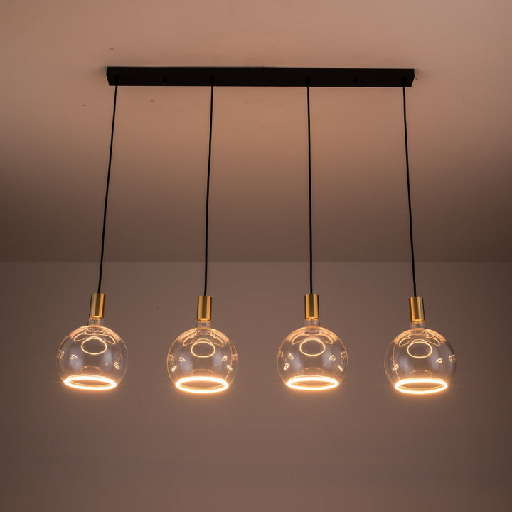 Roma 4lt Pendant Bar - 2 COLOURS