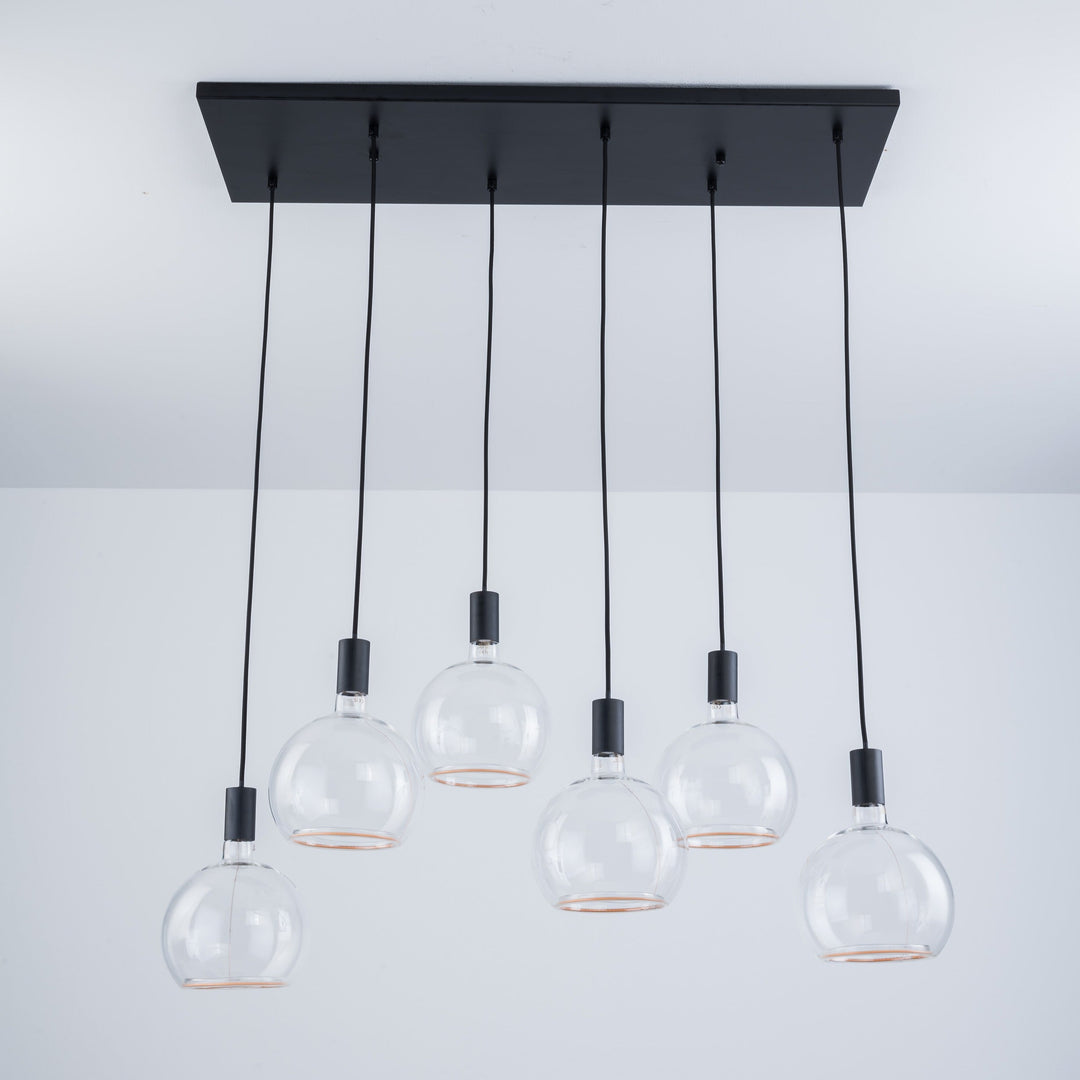 Roma 6lt Pendant Bar - 2 COLOURS