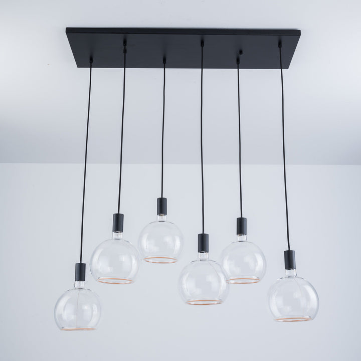 Roma 6lt Pendant Bar - 2 COLOURS