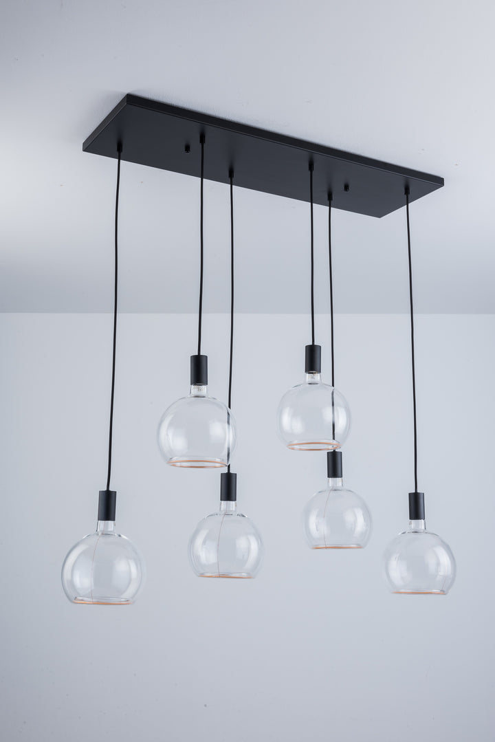 Roma 6lt Pendant Bar - 2 COLOURS