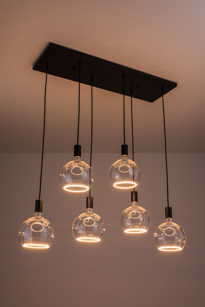 Roma 6lt Pendant Bar - 2 COLOURS