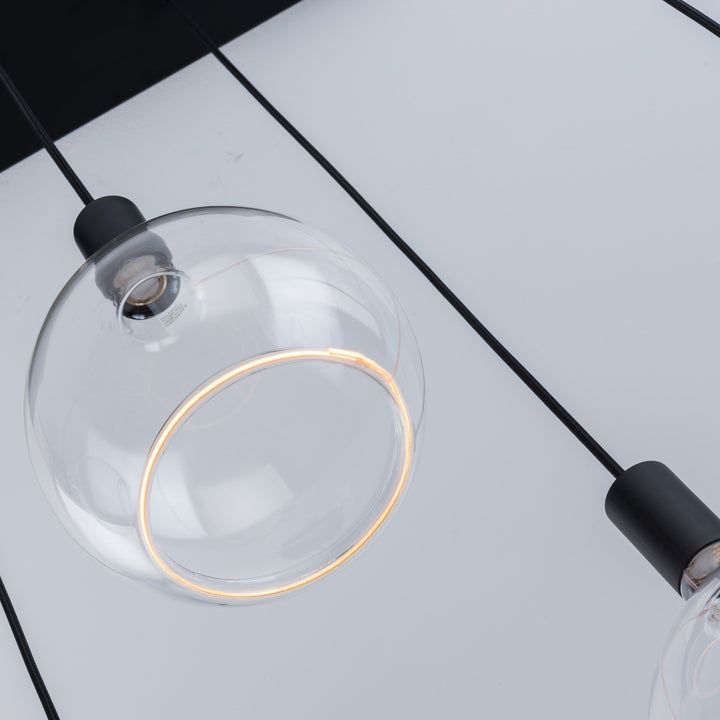 Roma 6lt Pendant Bar - 2 COLOURS