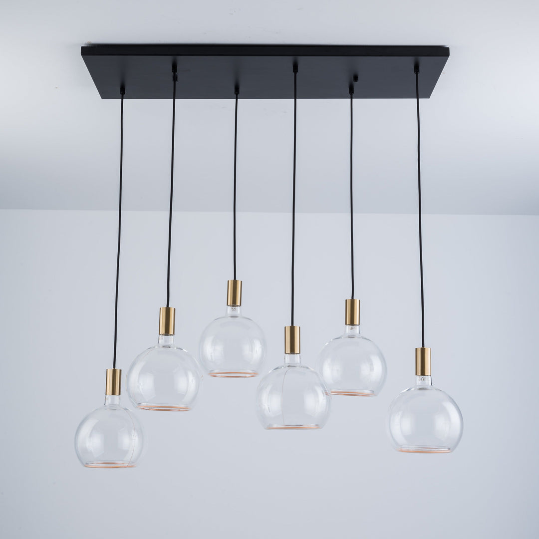Roma 6lt Pendant Bar - 2 COLOURS