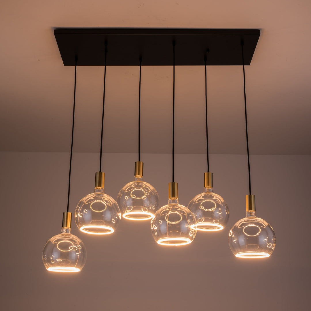 Roma 6lt Pendant Bar - 2 COLOURS