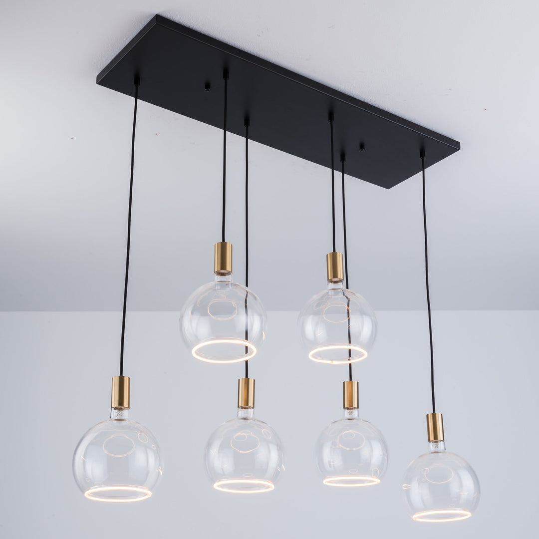 Roma 6lt Pendant Bar - 2 COLOURS