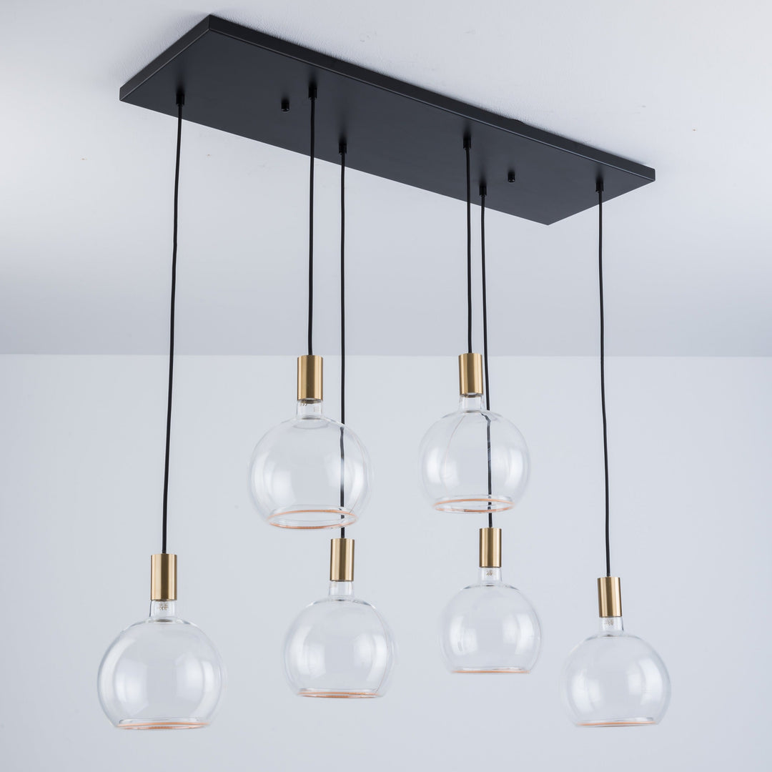 Roma 6lt Pendant Bar - 2 COLOURS