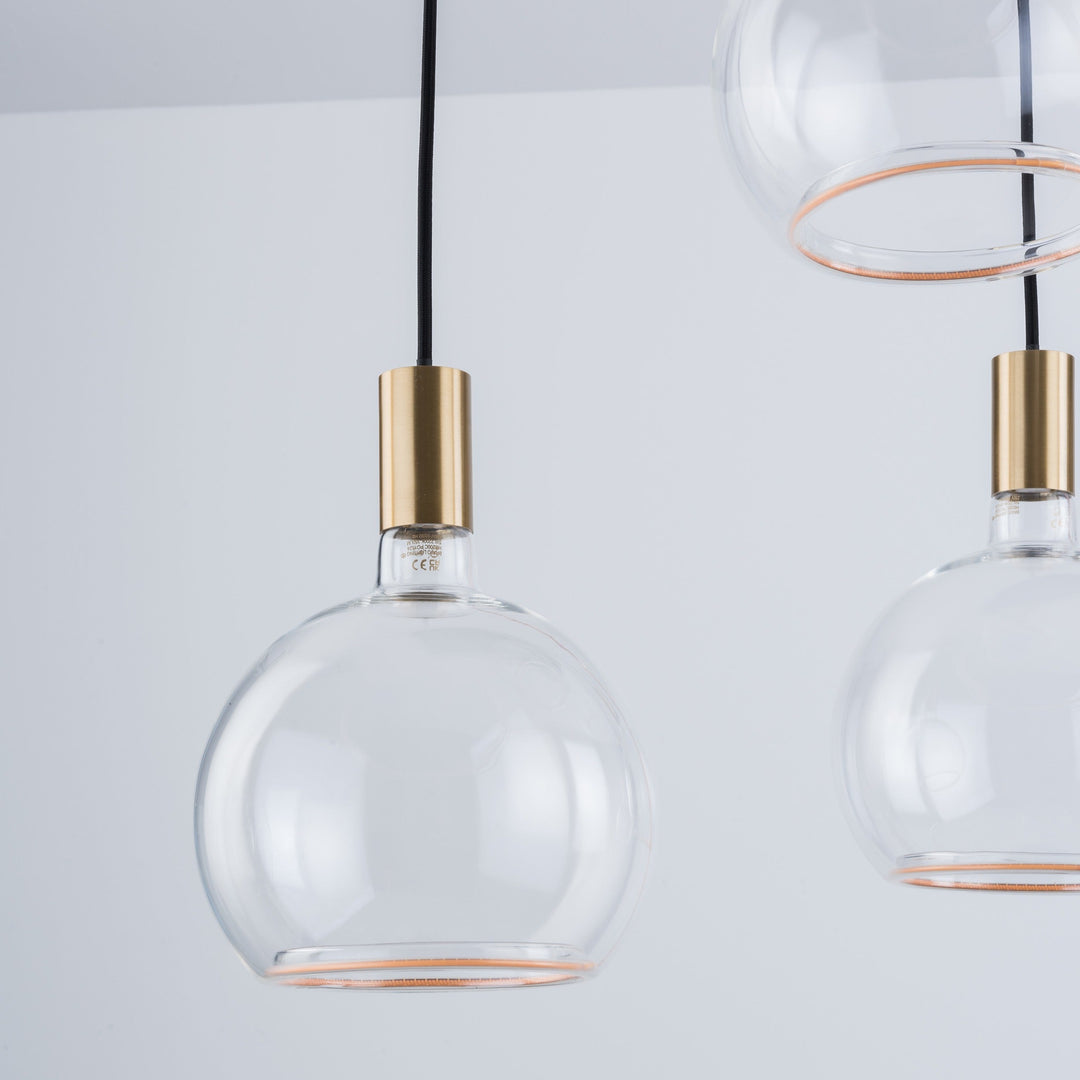 Roma 6lt Pendant Bar - 2 COLOURS
