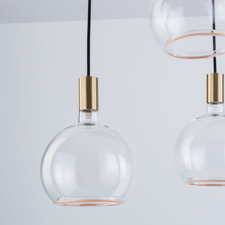 Roma 6lt Pendant Bar - 2 COLOURS