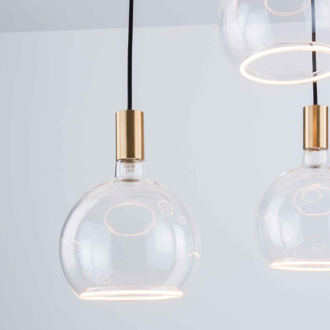 Roma 6lt Pendant Bar - 2 COLOURS