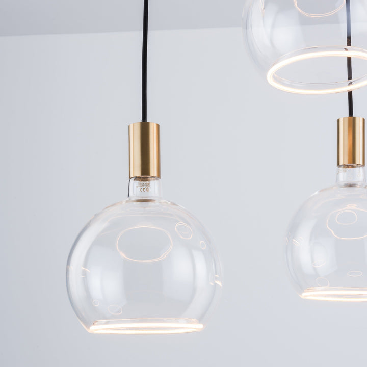 Roma 6lt Pendant Bar - 2 COLOURS