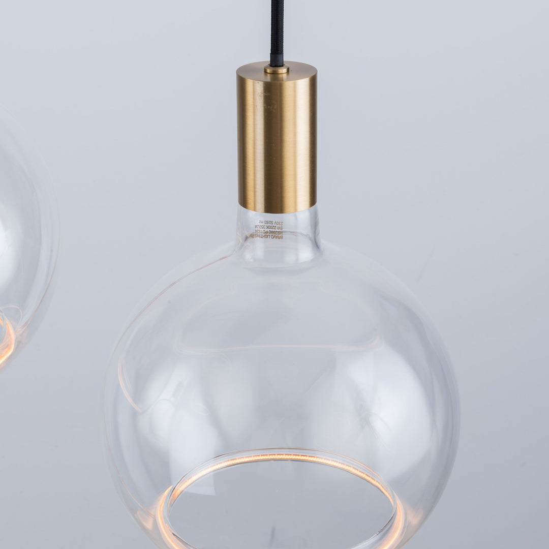 Roma 6lt Pendant Bar - 2 COLOURS