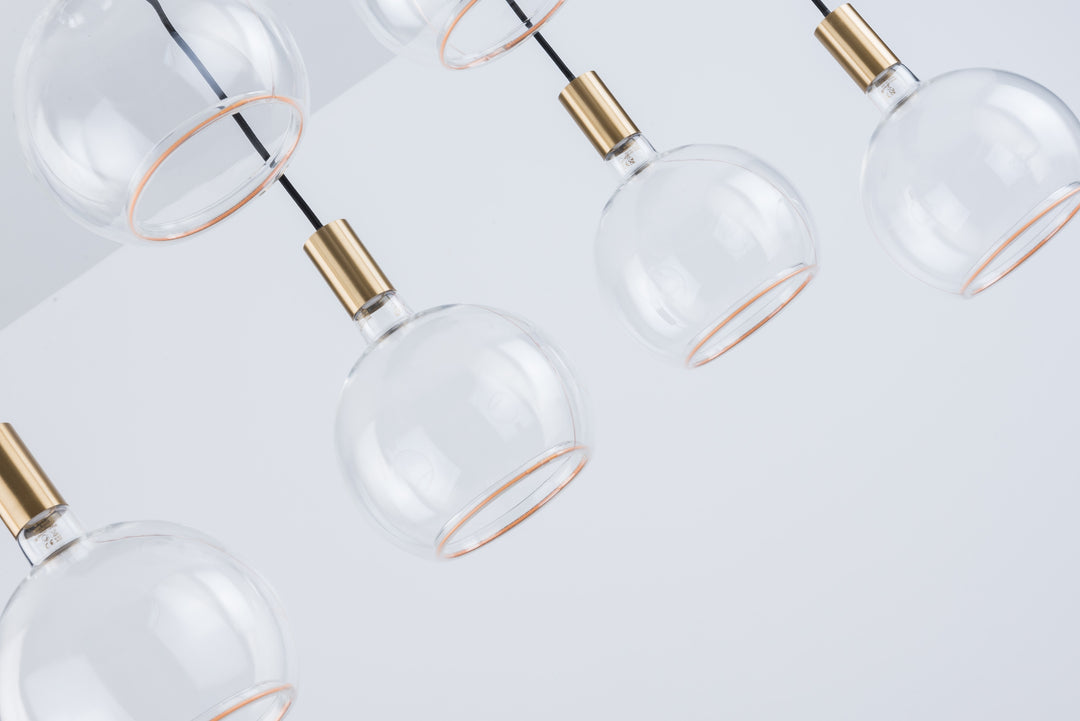 Roma 6lt Pendant Bar - 2 COLOURS