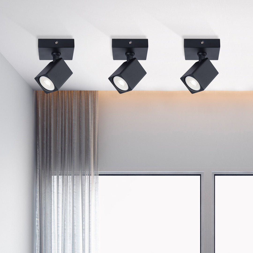 Wynyard Single Spotlight- 2 Colours