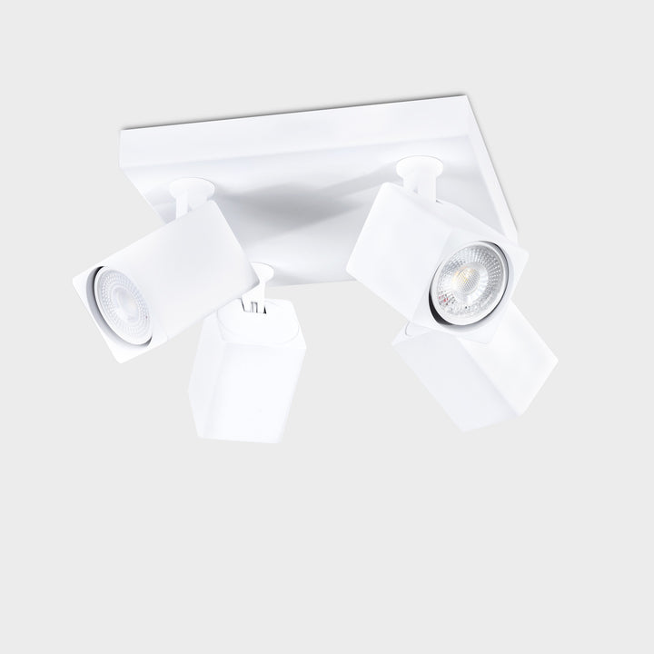 Wynyard 4LT Spotlight – Black or White