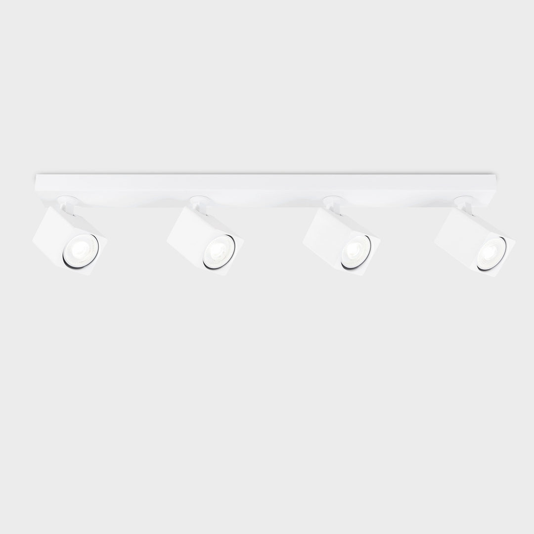 Wynyard 4LT Spotlight Bar – Black or White