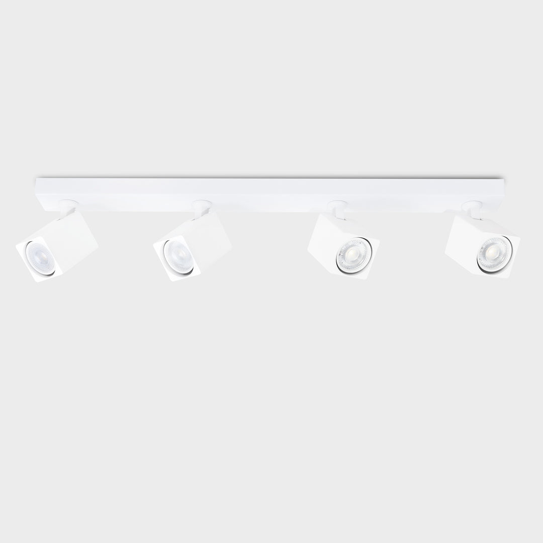 Wynyard 4LT Spotlight Bar – Black or White