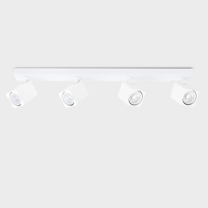 Wynyard 4LT Spotlight Bar – Black or White
