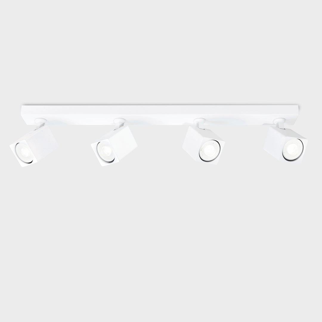 Wynyard 4LT Spotlight Bar – Black or White