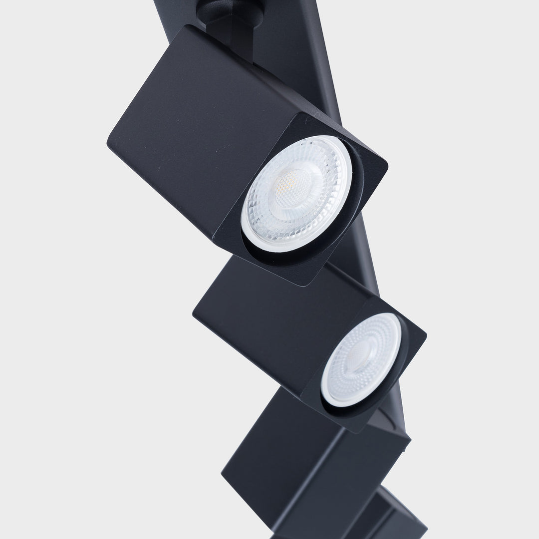 Wynyard 4LT Spotlight Bar – Black or White