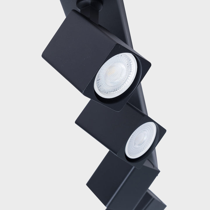 Wynyard 4LT Spotlight Bar – Black or White