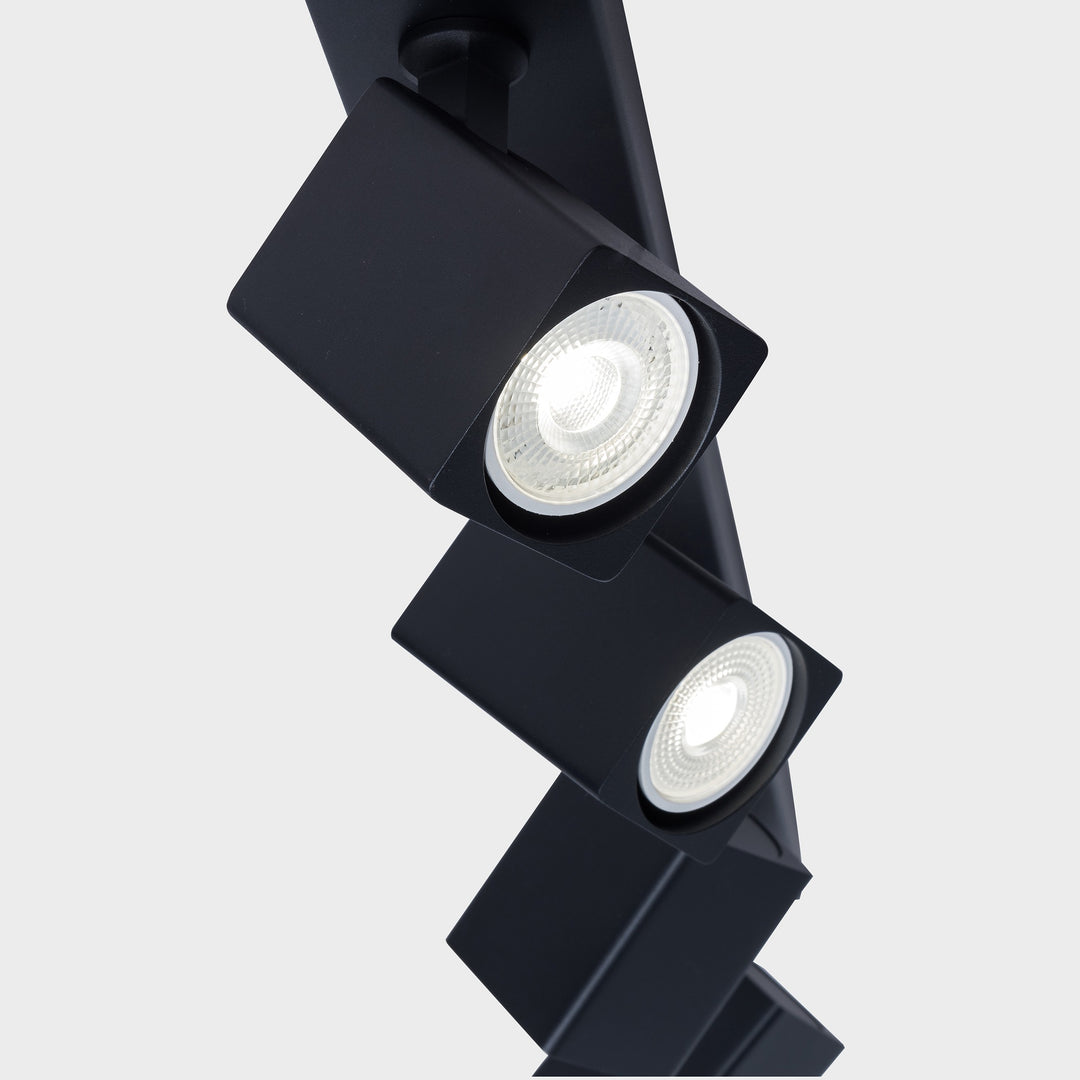 Wynyard 4LT Spotlight Bar – Black or White