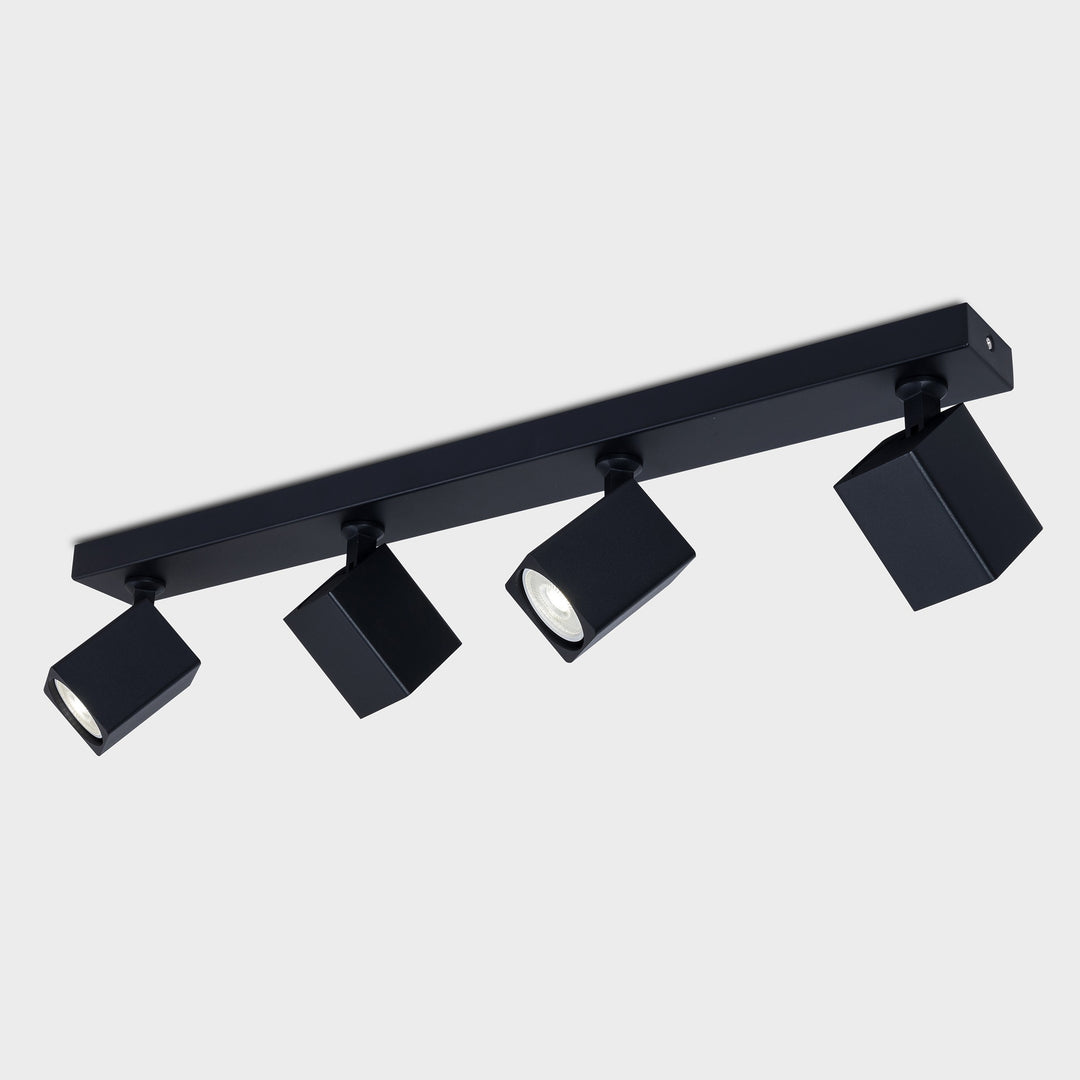 Wynyard 4LT Spotlight Bar – Black or White