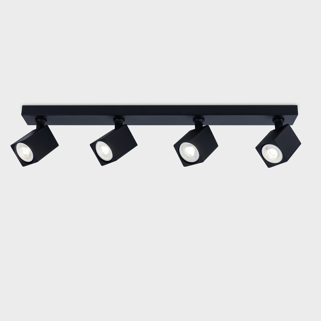 Wynyard 4LT Spotlight Bar – Black or White