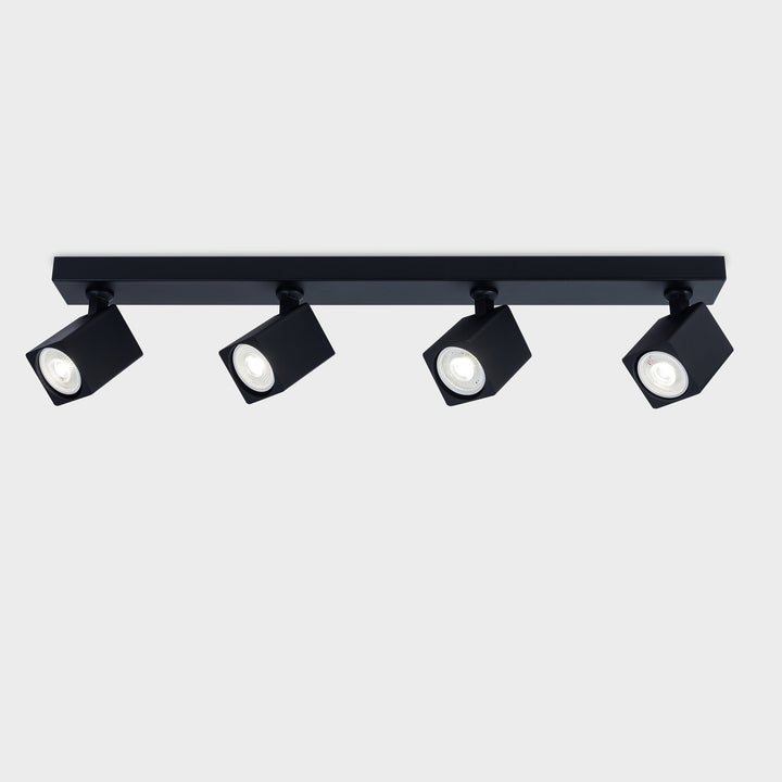 Wynyard 4LT Spotlight Bar – Black or White