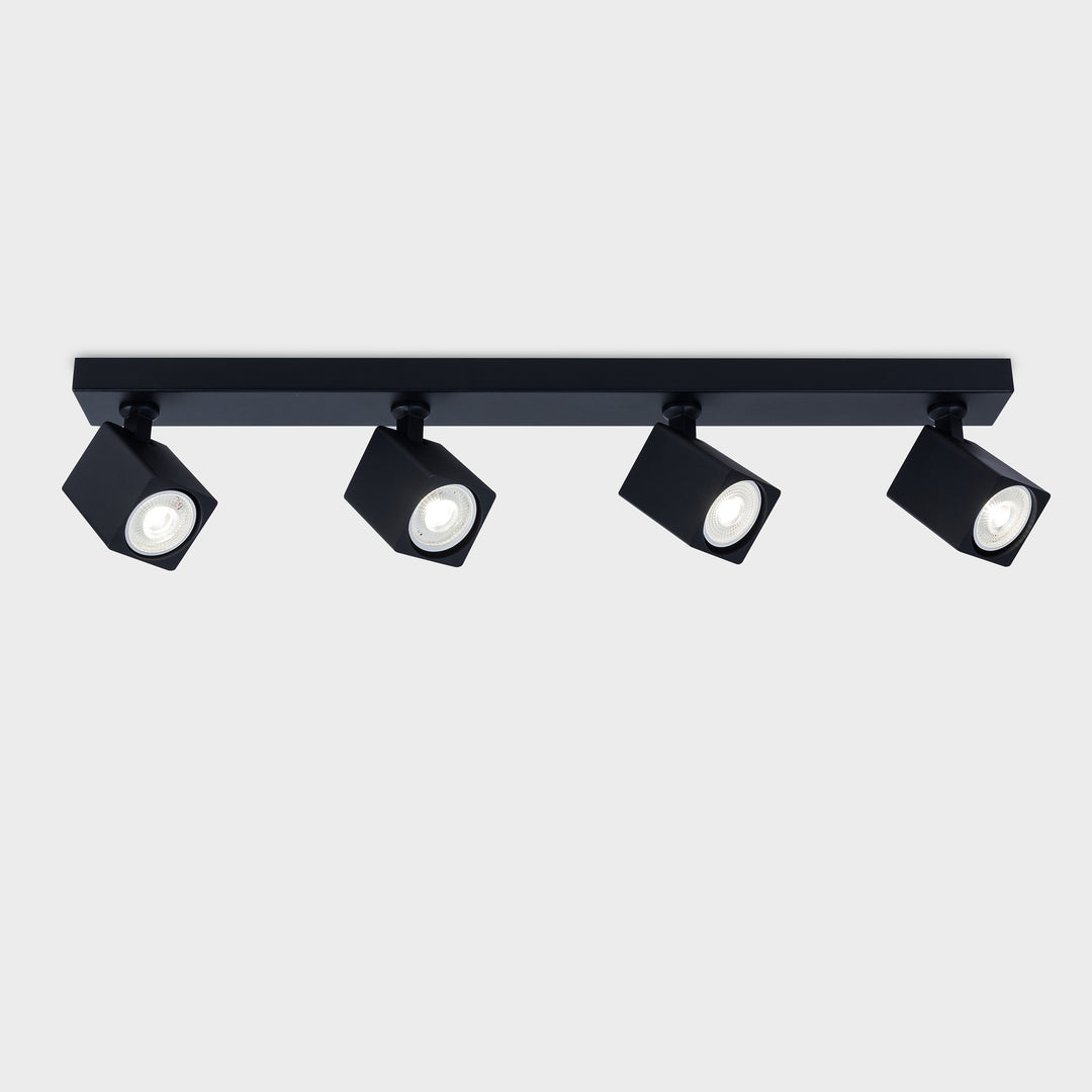 Wynyard 4LT Spotlight Bar – Black or White
