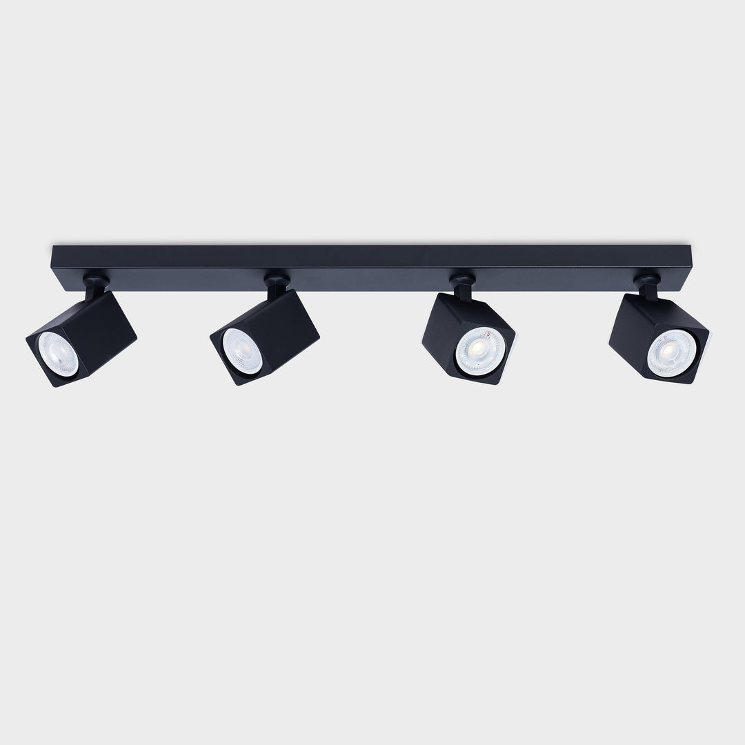 Wynyard 4LT Spotlight Bar – Black or White