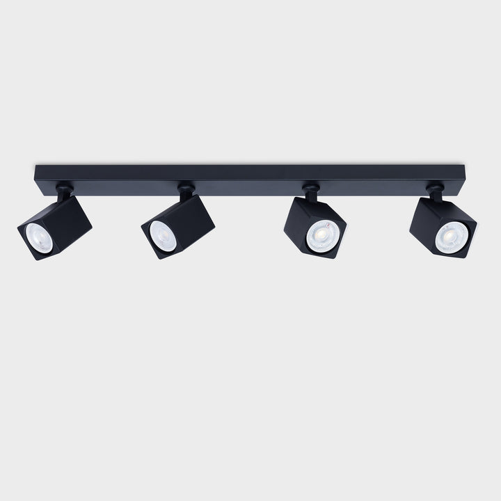 Wynyard 4LT Spotlight Bar – Black or White