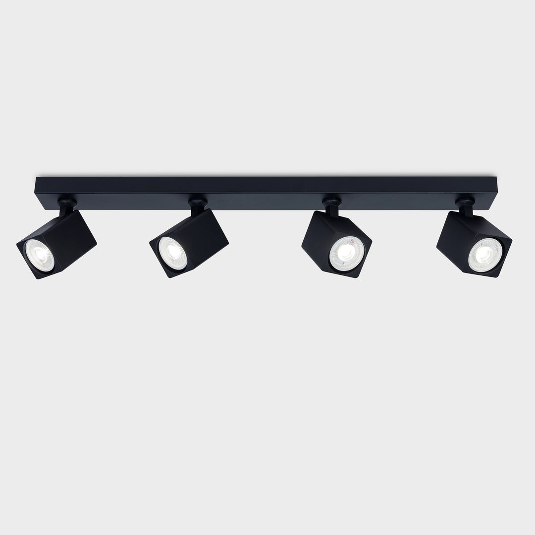 Wynyard 4LT Spotlight Bar – Black or White
