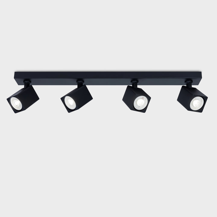 Wynyard 4LT Spotlight Bar – Black or White
