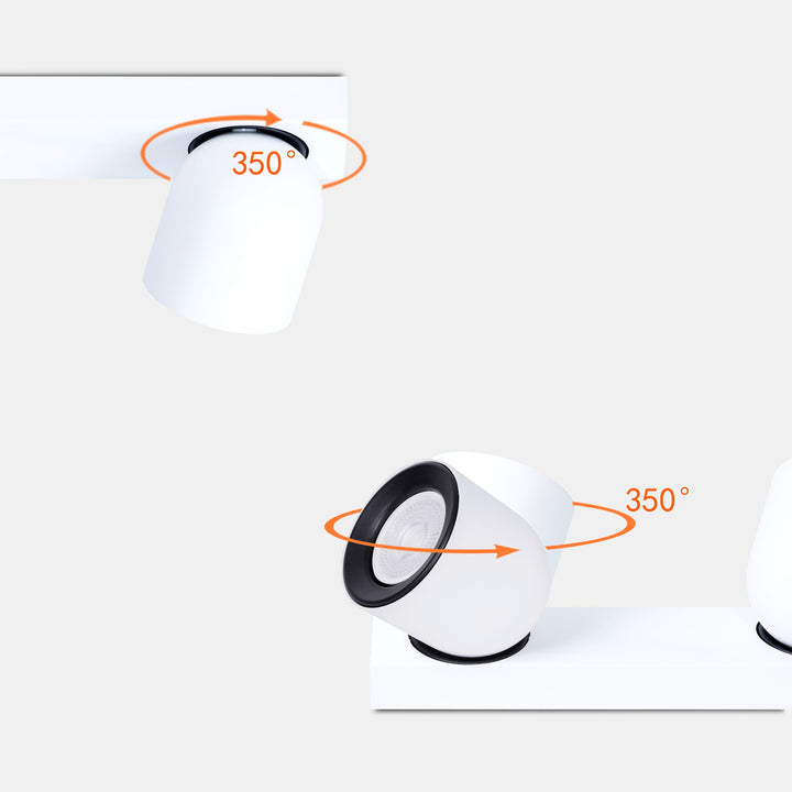 Rosebery 4lt Spotlight - 2 Colours