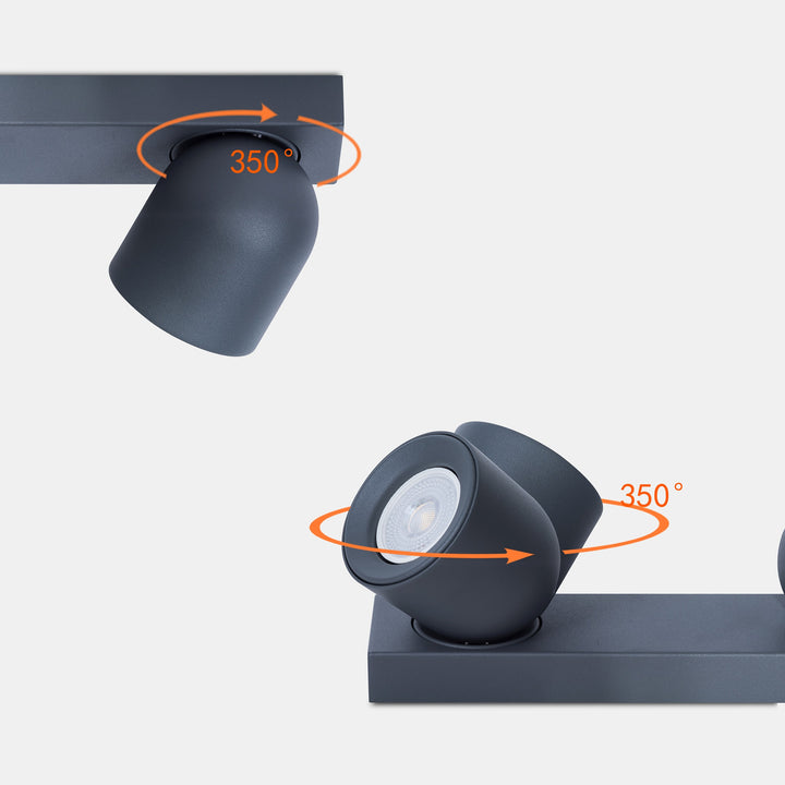 Rosebery 4lt Spotlight - 2 Colours