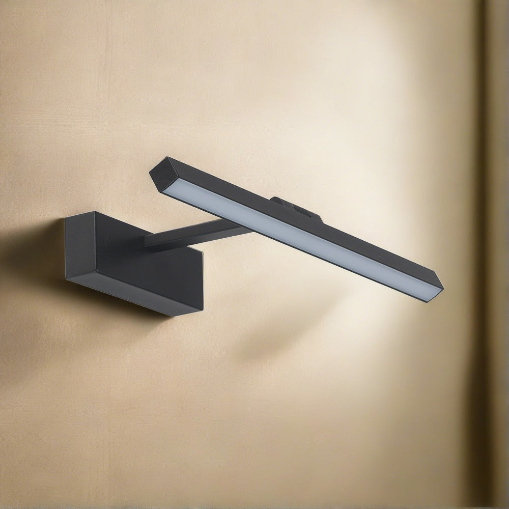 Modern LED Picture Light - 3 COLOURS