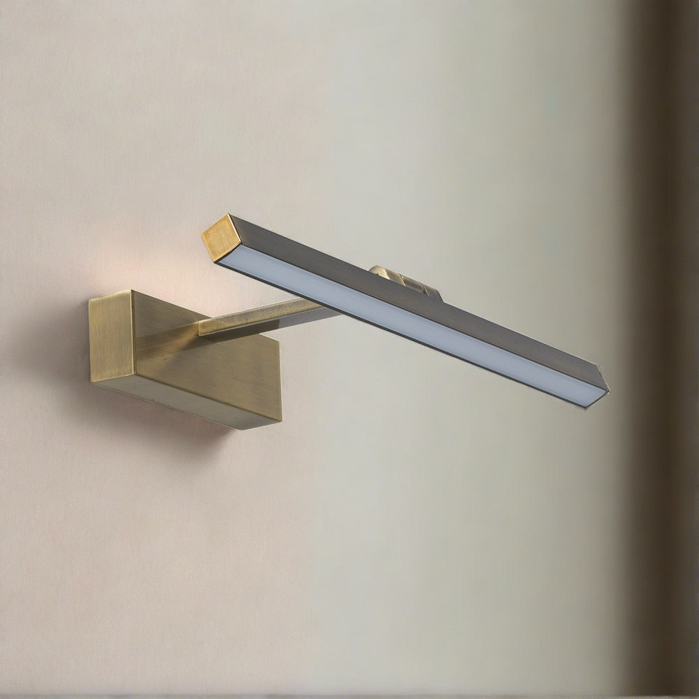 Modern LED Picture Light - 3 COLOURS