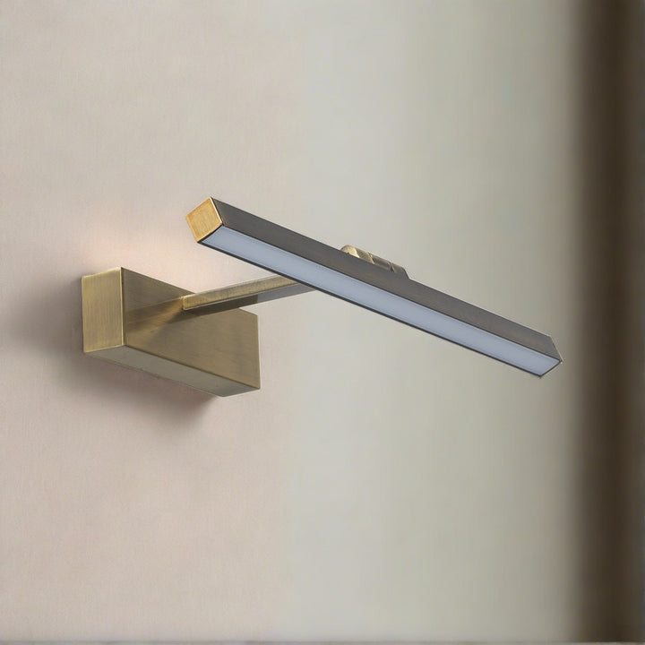 Modern LED Picture Light - 3 COLOURS