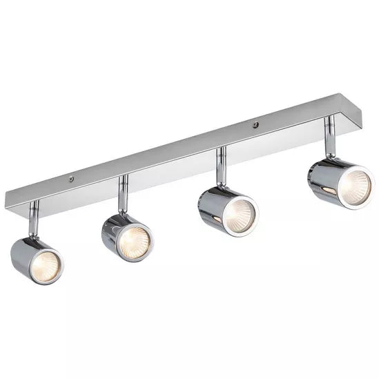Bunbury 4lt Bathroom Spotlight Bar
