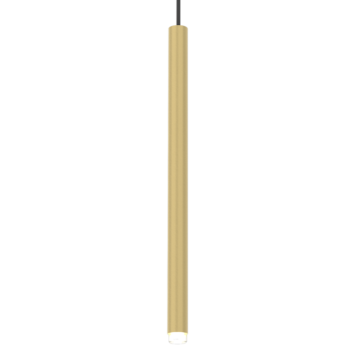 Lisbon Slim Gold Pendant Light
