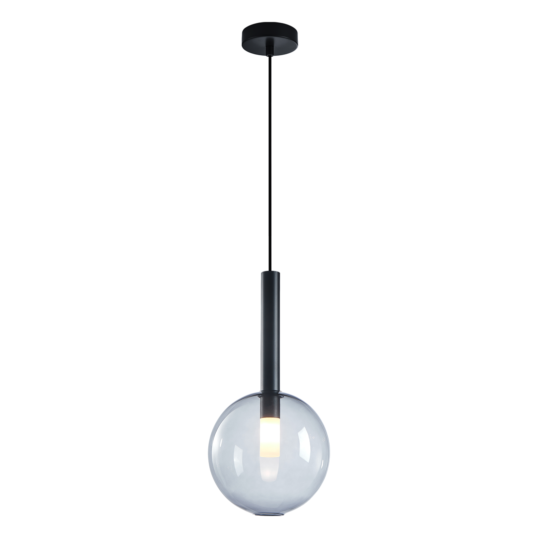 Brussels Pendant Light – Black or Gold