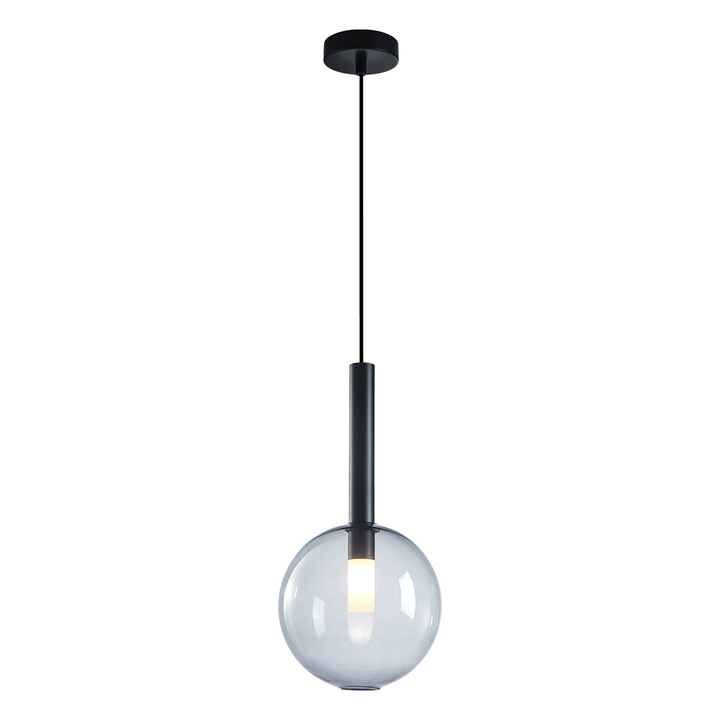 Brussels Pendant Light – Black or Gold