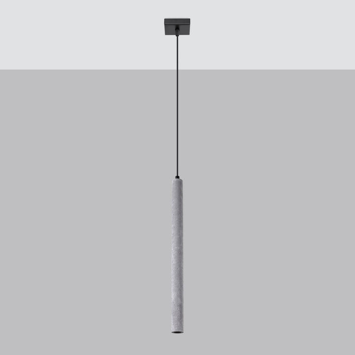 Argentia Single Pendant Concrete