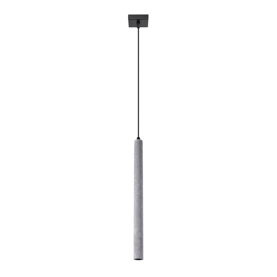 Argentia Single Pendant Concrete