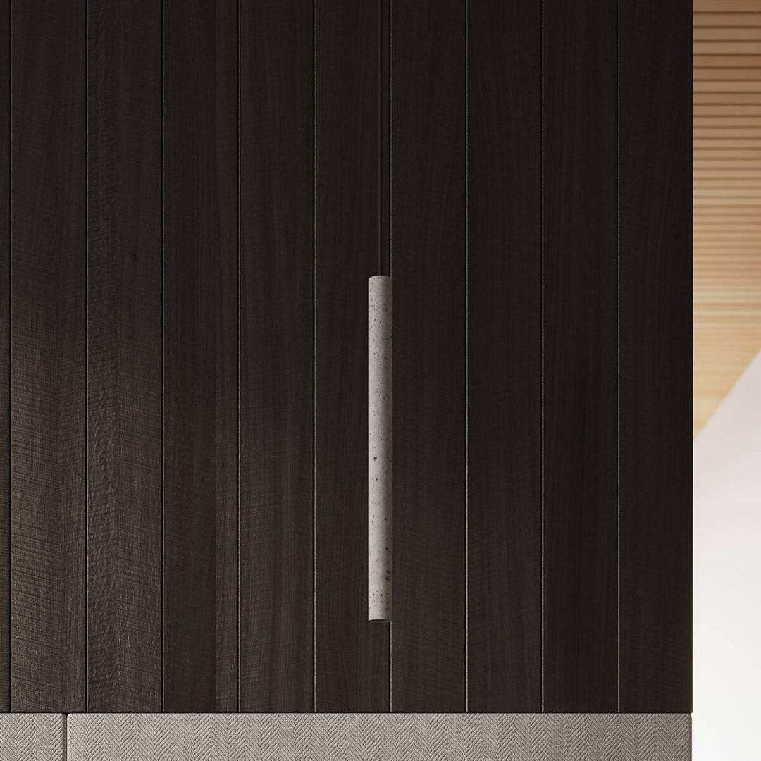 Argentia Single Pendant Concrete