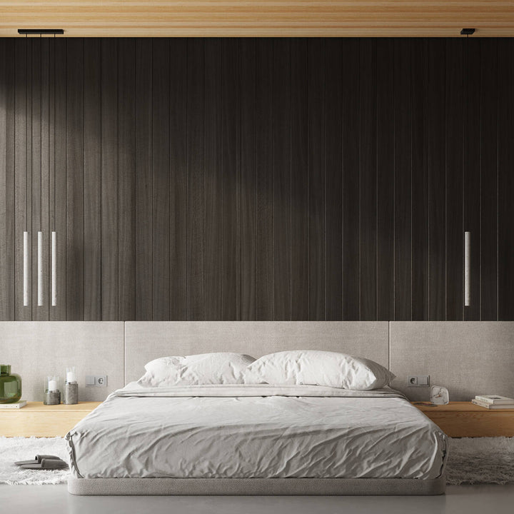 Argentia Single Pendant Concrete