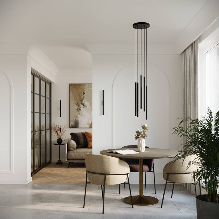 Argentia Pipe Wall Light