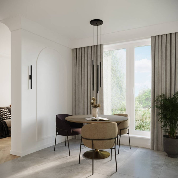 Argentia Pipe Wall Light