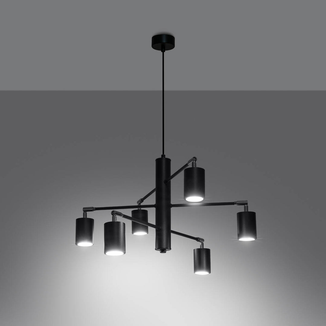 Belleville 6lt Pendant - 2 COLOURS